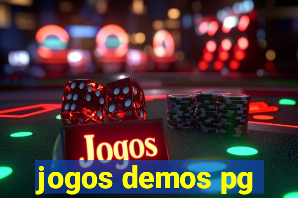 jogos demos pg